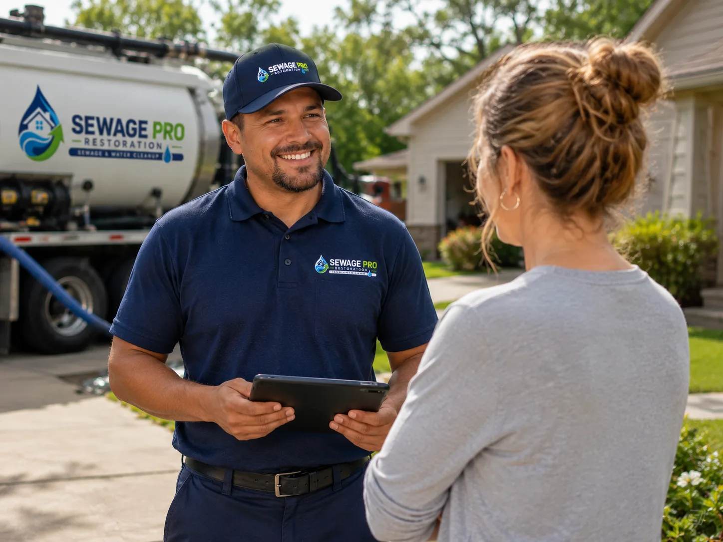 Sewage Cleanup Services Washington, VA FAQs
